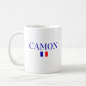 CAMON Frankreich Kaffeetasse (Links)