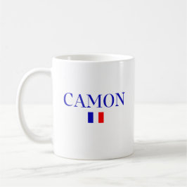 CAMON Frankreich Kaffeetasse