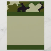 Camouflage (Vorderseite)