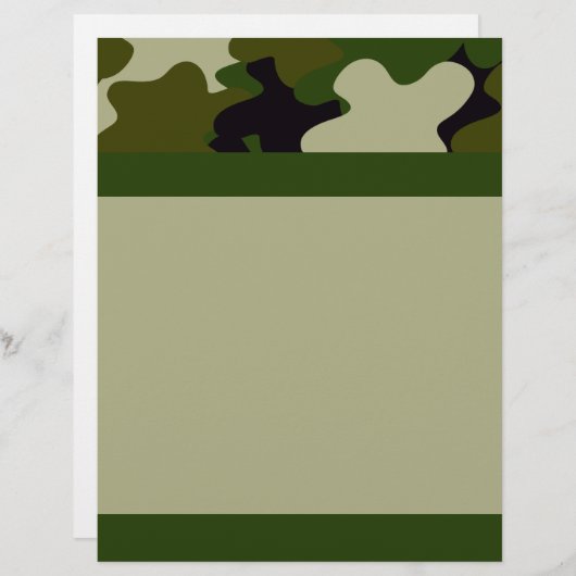 Camouflage (Vorne/Hinten)