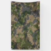 Camouflage 0001 banner (Vertikal)