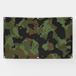Camouflage 006 banner