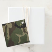 Camouflage 1 geschenkanhänger (Beispiel)