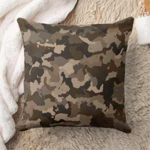 Camouflage 1 kissen