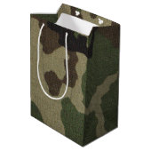 Camouflage 1 mittlere geschenktüte (Rückseite Schrägansicht)