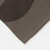 Camouflage 2 60x80 Fleece Blanket (Ecke)