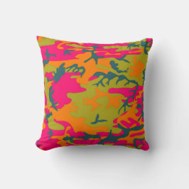 Camouflage 2 kissen