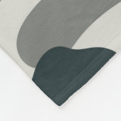 Camouflage 4 60x80 Fleece Blanket (Ecke)