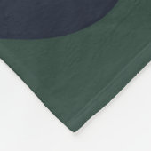 Camouflage 6 60x80 Fleece Blanket (Ecke)