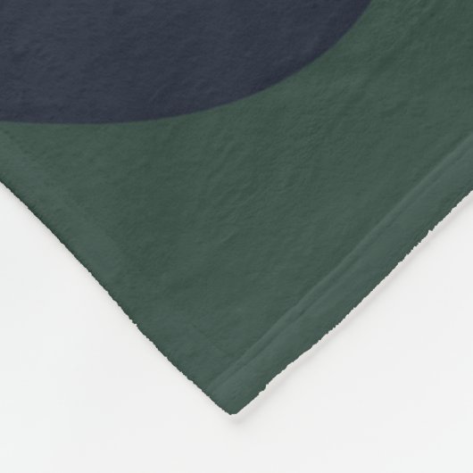 Camouflage 6 60x80 Fleece Blanket (Ecke)