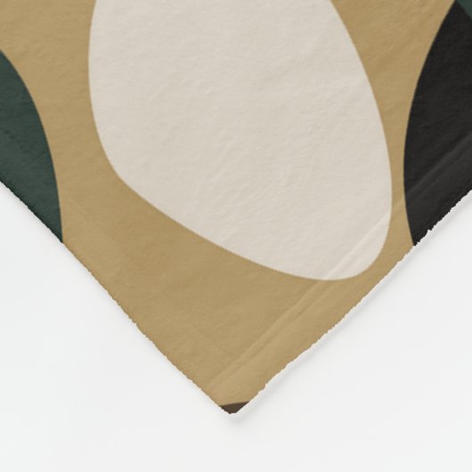 Camouflage 7 60x80 Fleece Blanket (Ecke)