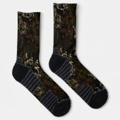 CAMOUFLAGE ABSTRAKT 6 SOCKEN (Rechts)
