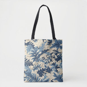 Camouflage Abstrakte Blätter Tasche