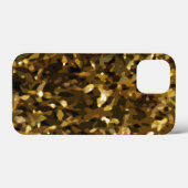 Camouflage Abstraktes Muster Case-Mate iPhone Hülle (Rückseite (Horizontal))