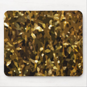 Camouflage Abstraktes Muster Mousepad
