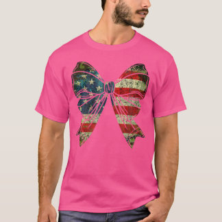 Camouflage Alte Camouflage Bow Camouflage Coquette T-Shirt