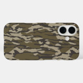 Camouflage am Boden Case-Mate iPhone Hülle (Rückseite (Horizontal))
