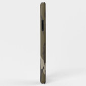 Camouflage am Boden Case-Mate iPhone Hülle (Hinten/Rechts)