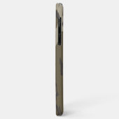 Camouflage am Boden Case-Mate iPhone Hülle (Hinten/Links)