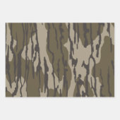Camouflage am Boden Geschenkpapier Set (Vorderseite 3)