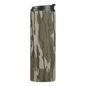 Camouflage am Boden Thermosbecher (Nach links gedreht)