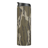 Camouflage am Boden Thermosbecher (Nach rechts gedreht)