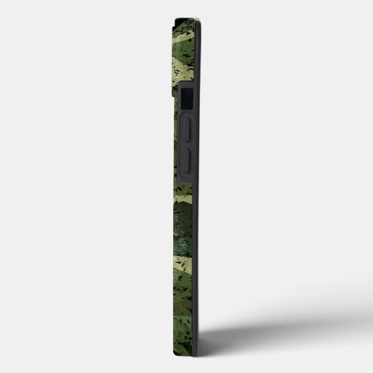 Camouflage American Flag Camouflage Case-Mate iPhone Hülle (Rückseite / Links)