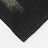 Camouflage American Flag Flag Junting Hunter De De Fleecedecke (Ecke)