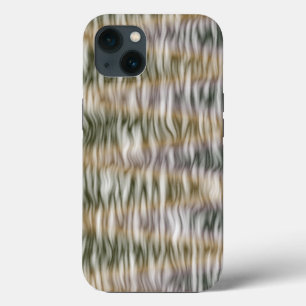 Camouflage: Arktischer Schneeleopard Case-Mate iPhone Hülle