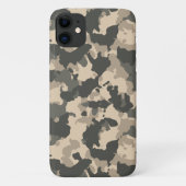 Camouflage Army Camouflage Green Case-Mate iPhone Hülle (Rückseite)