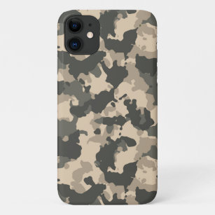 Camouflage Army Camouflage Green Case-Mate iPhone Hülle
