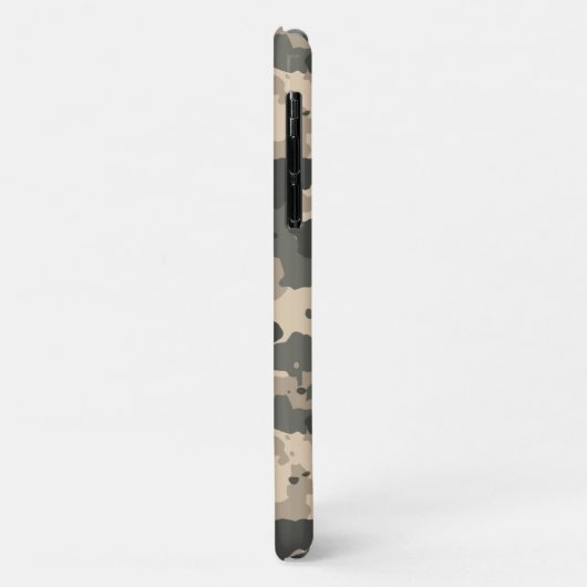 Camouflage Army Camouflage Green Case-Mate iPhone Hülle (Hinten/Links)