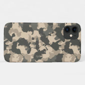 Camouflage Army Camouflage Green Case-Mate iPhone Hülle (Rückseite (Horizontal))
