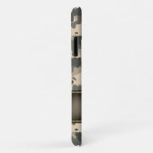 Camouflage Army Camouflage Green Personalisiert Case-Mate iPhone Hülle (Hinten/Rechts)