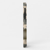 Camouflage Army Camouflage Green Personalisiert Case-Mate iPhone Hülle (Hinten/Links)