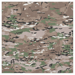 Camouflage Army Forest Wüste Camouflage brauner K Stoff
