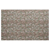 Camouflage Army Forest Wüste Camouflage brauner Kh Stoff (Fat Quarter (45,7 x 55,9 cm))