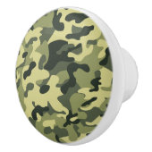 Camouflage Army Green Keramikknauf (Rechts)