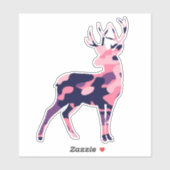 Camouflage Aufkleber (Blatt)