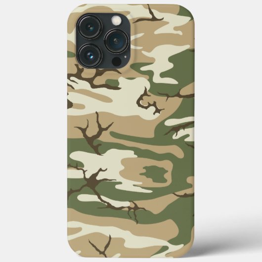 Camouflage ausgeblendet Case-Mate iPhone hülle (Rückseite)