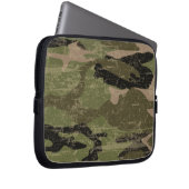 Camouflage ausgeblendet laptopschutzhülle (Vorne Rechts)