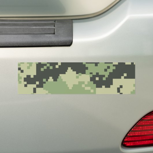 Camouflage Autoaufkleber (Auf Auto)