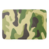 Camouflage Badematte (Vorderseite)