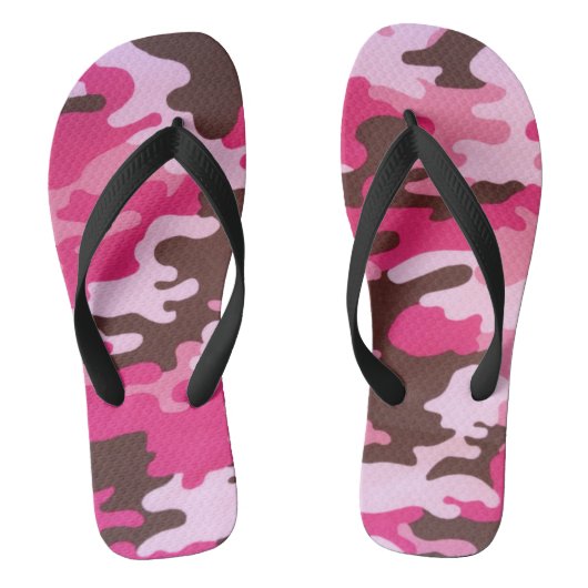 Camouflage Badesandalen (Fußbett)
