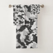 camouflage badhandtuch set (Insitu)