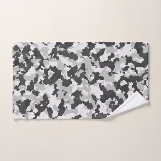 camouflage badhandtuch set (Handtuch)