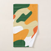 camouflage badhandtuch set (Handtuch)