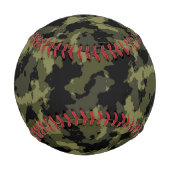Camouflage Baseball (Rückseite)