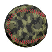 Camouflage Baseball (Vorderseite Links)