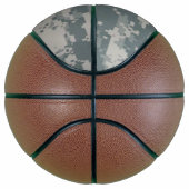 Camouflage Basketball (Rechts)